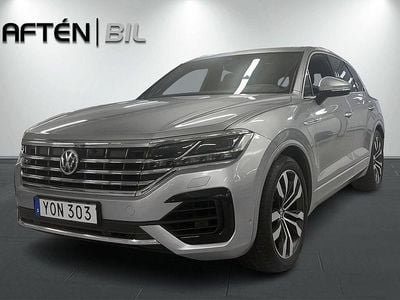 VW Touareg