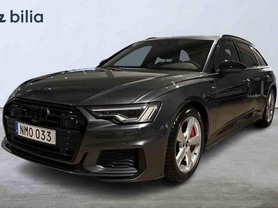 Begagnad Audi A6 2023 Grå Kombi