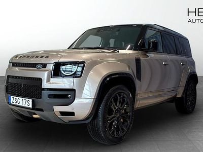 Ny Land Rover Defender 2026 SUV