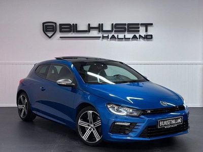 VW Scirocco