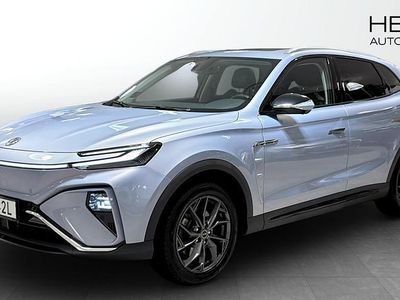Begagnad MG Marvel R Performance 211 kW (288 HK) 2022 Blå SUV