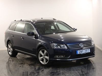 VW Passat