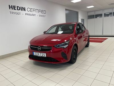 begagnad Opel Corsa 1.2 75hk