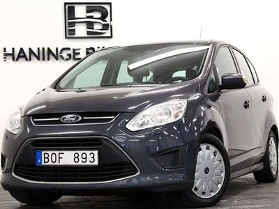 Begagnad Ford C-MAX Trend 96 HK (70 kW) 2012 Grå Minibuss