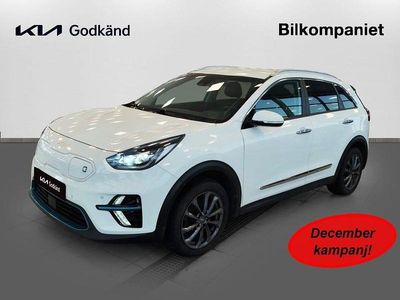 Vit Begagnad 2021 Kia e-Niro Advance SUV | 269 800 kr (Marknadspris)