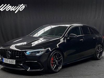 Mercedes CLA45 AMG