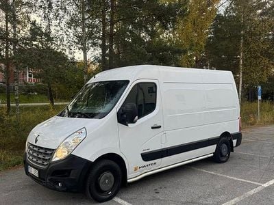 Begagnad 2012 Renault Master Minibuss | 79 900 kr (Bra pris)
