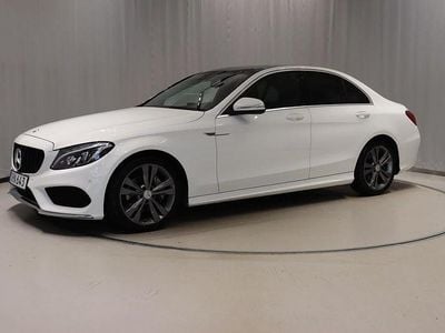 Mercedes C180