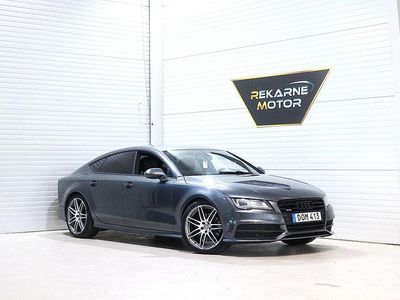 Audi A7 Sportback