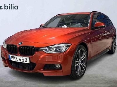 Orange Begagnad 2019 BMW 320 Kombi | 259 000 kr (Marknadspris)