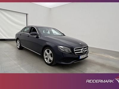 Mercedes E220