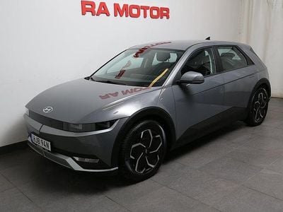 Grå Begagnad 2022 Hyundai Ioniq 5 Essential SUV | 349 900 kr