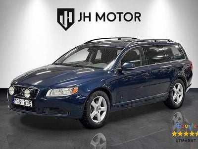 Blå Begagnad 2011 Volvo V70 Kombi | 109 900 kr (Marknadspris)