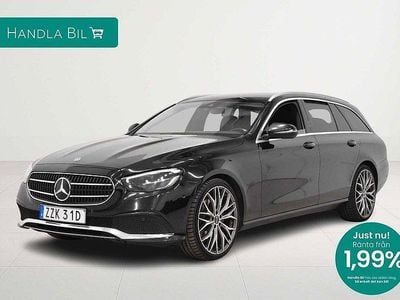 Mercedes E220