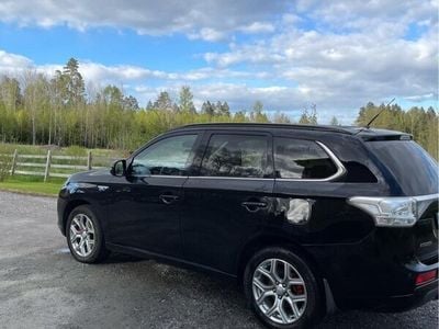 Mitsubishi Outlander P-HEV