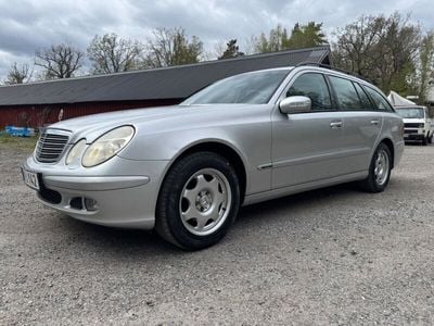 Mercedes E200