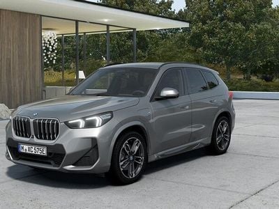 Svart Begagnad 2024 BMW X1 M Sport SUV | 589 900 kr (Dyr)