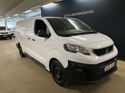 begagnad Peugeot Expert PRO L3 AUT Dragkrok Webasto 2021, Transportbil