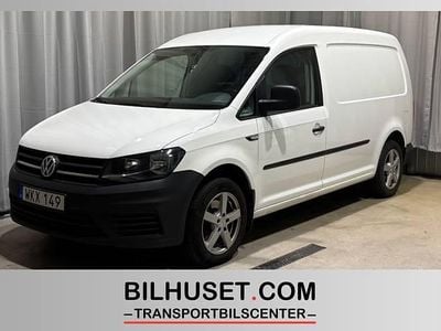 VW Caddy Maxi