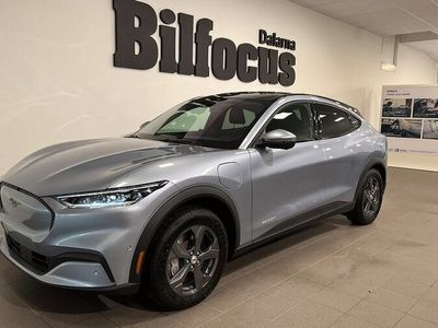 Grå Begagnad 2021 Ford Mustang Mach-E Standard Range SUV | 803 700 kr