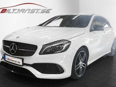 Mercedes A180