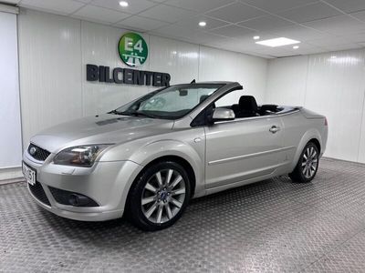 begagnad Ford Focus Cabriolet Focus