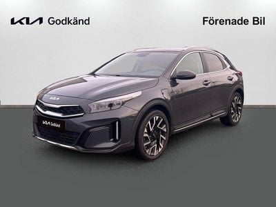 Dark penta metallic Begagnad 2022 Kia XCeed SUV | 235 000 kr (Lite dyr)