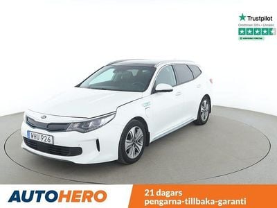 Kia Optima Hybrid