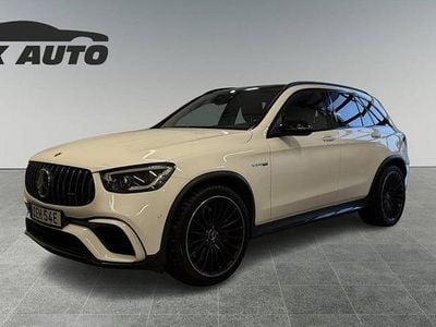 Mercedes GLC63 AMG