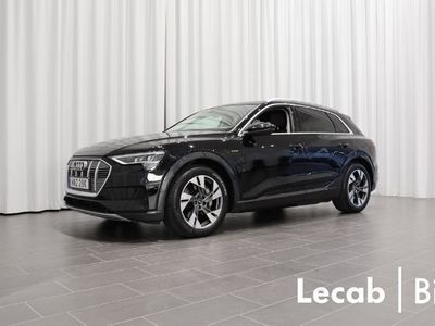 begagnad Audi e-tron 55 quattro Proline 300,00 kW