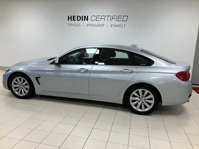 BMW 430 Gran Coupé