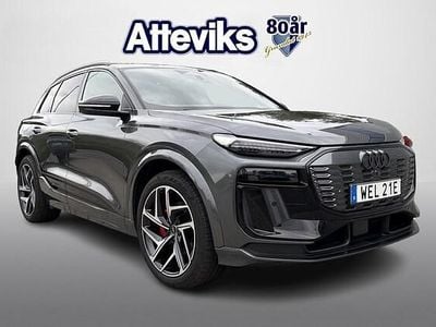 Audi Q6 e-tron