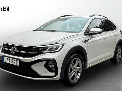 Begagnad VW Taigo IQ Drive 110 HK (80 kW) 2022 Grå SUV