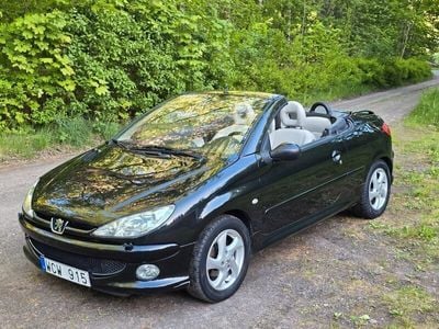 Peugeot 206 CC