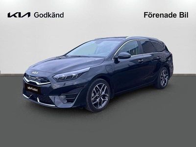 Black pearl metallic Begagnad 2024 Kia Ceed Sportswagon Advance Kombi | 339 900 kr