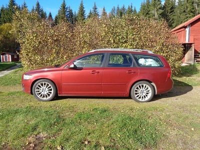 Volvo V50