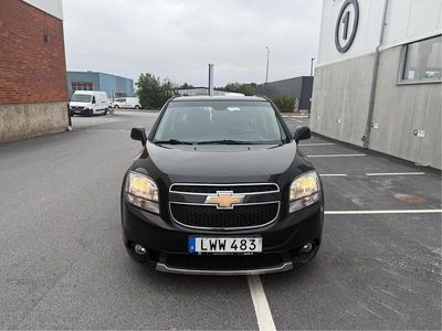 Chevrolet Orlando