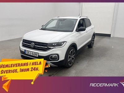 VW T-Cross