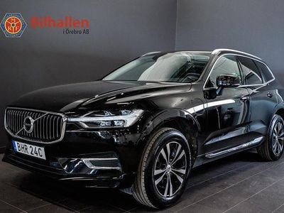 Svart Begagnad 2020 Volvo XC60 Inscription SUV | 299 000 kr (Superpris)