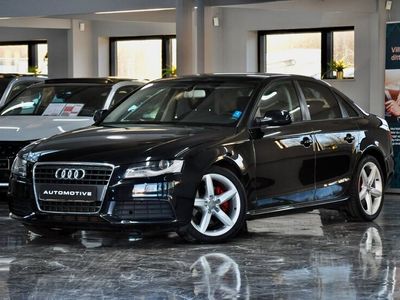 begagnad Audi A4 Sedan 2.0 TDI DPF Euro 5