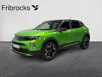 Begagnad Opel Mokka Ultimate 131 HK (96 kW) 2023 Grön SUV