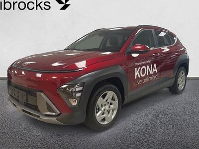 begagnad Hyundai Kona 1.0T-GDi 7DCT Essential 2024, SUV