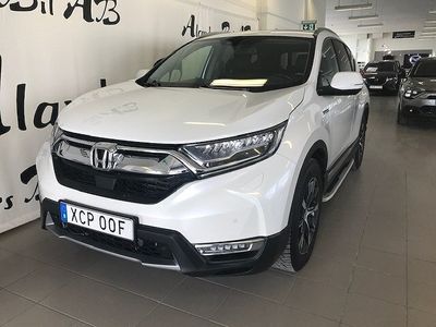 begagnad Honda CR-V Hybrid AWD E-CVT Executive Euro 6