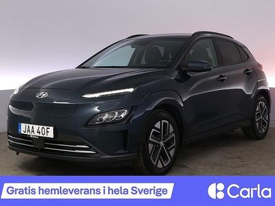 Blå Begagnad 2022 Hyundai Kona Essential SUV | 195 900 kr (Marknadspris)