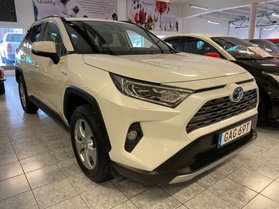 Toyota RAV4 Hybrid