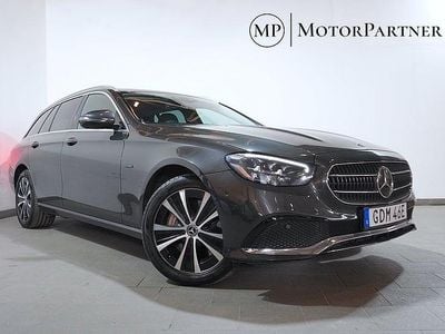 Grå Begagnad 2020 Mercedes E300 Kombi | 229 900 kr (Marknadspris)