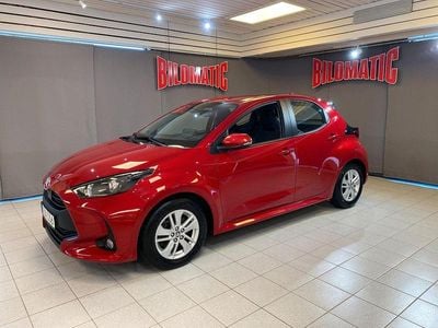 Toyota Yaris Hybrid