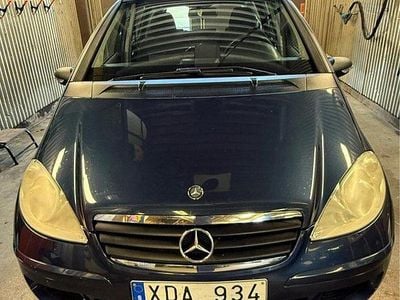 Mercedes A150