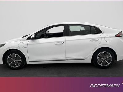 begagnad Hyundai Ioniq Plug-in Premium Bkamera Drag Rattvärme 2020, Sedan