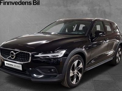 begagnad Volvo V60 CC B4 AWD D Adv NaviP Edt 2022, Kombi